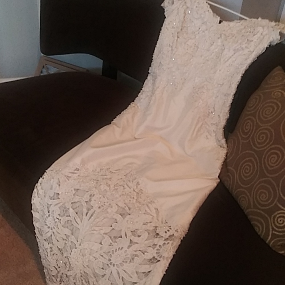 ST.PUCCI WEDDING Dress